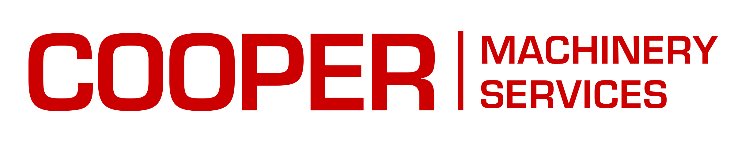 Cooper Machinery Services